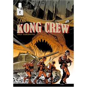 The Kong Crew - Tome 03