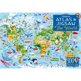 Atlas and Jigsaw - The World
