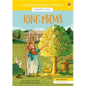 King Midas - English Readers Starter Level