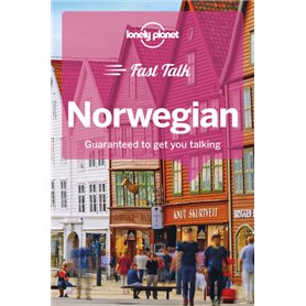Fast Talk Norwegian 1ed -anglais-