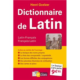 Dictionnaire de Latin