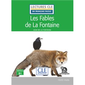 Lecture Fables de la Fontaine niv. B1