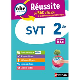 ABC Réussite SVT 2de