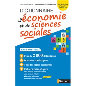 Dictionnaire d'Economie et de Sciences Sociales - NE