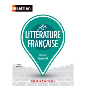 La littérature française - Repères pratiques N 17- 2016