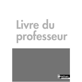 Cahier de culture générale et expression - Français - BTS 1ère et 2ème années - Professeur - 2018
