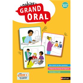 Grand Oral - Cahier - 2021