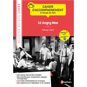 Reading guides - 12 Angry Men