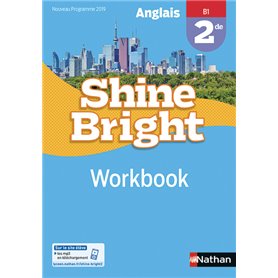 Shine Bright 2e Workbook - 2019