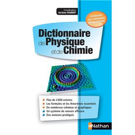 Dictionnaire de Physique et de Chimie