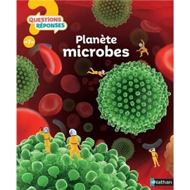 Planète microbes