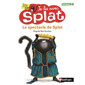 Le spectacle de Splat