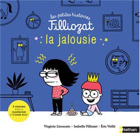 Les petites histoires Filliozat - La Jalousie
