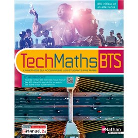 Mathématiques BTS Groupements B, C et D Exos et méthodes Livre de l'élève + Licence 2023