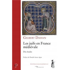 Les Juifs en France médiévale