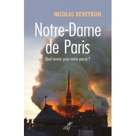 Notre-Dame de Paris - Quel avenir pour notre passé ?