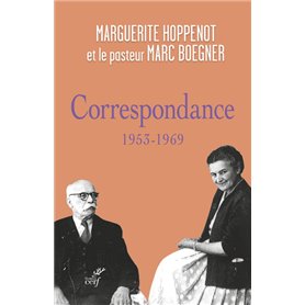 Correspondance - 1953-1969