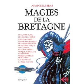 Magies de la Bretagne - tome 2