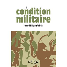 La condition militaire