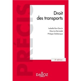 Droit des transports. 2e éd.
