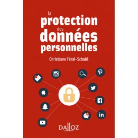 La protection des données personnelles