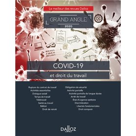 COVID-19 et droit du travail