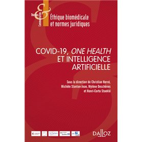 Covid-19, One Health et Intelligence artificielle