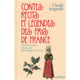 Contes, récits et légendes des pays de France - tome 4