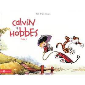 Calvin & Hobbes original - tome 1