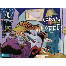 Calvin & Hobbes original - tome 2