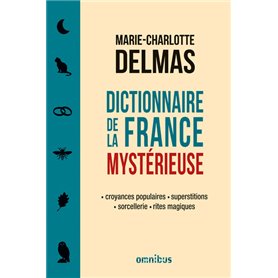 Dictionnaire de la France mystérieuse