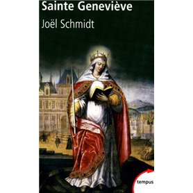 Sainte Geneviève la fin de la Gaule romaine