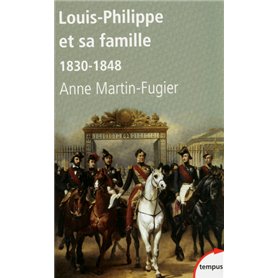 Louis-Philippe et sa famille 1830-1848