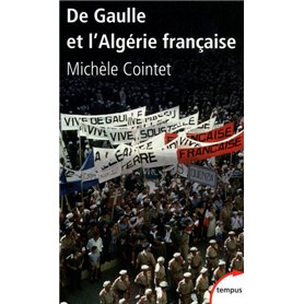 De Gaulle et l'Algérie française