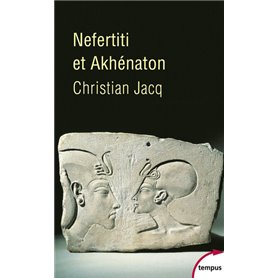 Néfertiti et Akhénaton