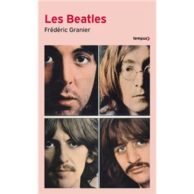 Les Beatles - Quatre garçons dans le siècle