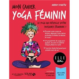 Mon cahier Yoga féminin