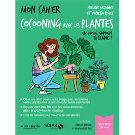 Mon cahier Cocooning avec les plantes