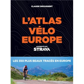 Atlas Vélo Europe Strava