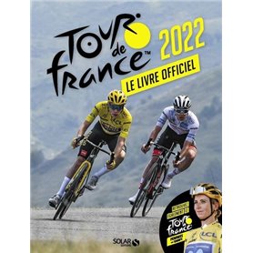 Livre officiel du Tour de France 2022