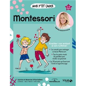 Mon p'tit cahier Montessori NE