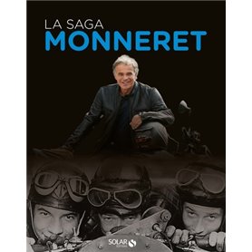 La saga Monneret - Livre