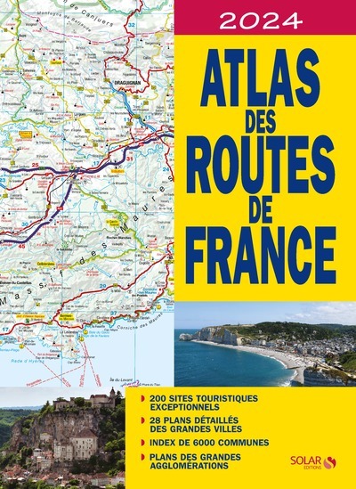 Atlas routiers