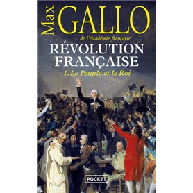 Révolution française - tome 1 Le peuple et le roi