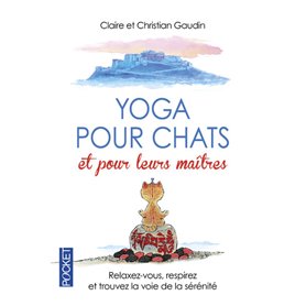 Yoga pour chats et pour leurs maîtres
