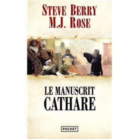 Le Manuscrit cathare - Une aventure de Cassiopée Vitt