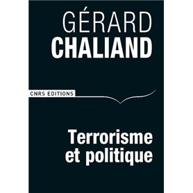 Terrorisme et politique