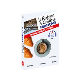 Le Robert & Collins Dictionnaire visuel français