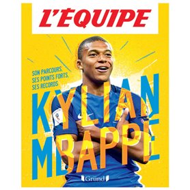 L'Equipe - Kylian Mbappé