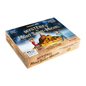 Escape Box - Mystères au Mont-Saint-Michel